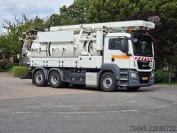 MAN TGS 28.470 KROLLCOMBI K14.0/28P!! 89dkm en 2292...