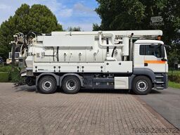 MAN TGS 28.470 KROLLCOMBI K14.0/28P!! 89dkm en 2292...