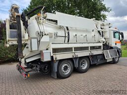 MAN TGS 28.470 KROLLCOMBI K14.0/28P!! 89dkm en 2292...