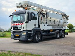 MAN TGS 28.470 KROLLCOMBI K14.0/28P!! 89dkm en 2292...