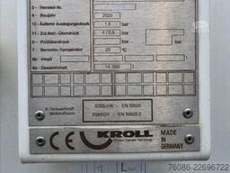 MAN TGS 28.470 KROLLCOMBI K14.0/28P!! 89dkm en 2292...