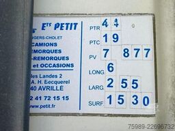 DAF XF 460 RETARDER Nice French truck