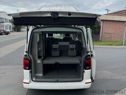 Volkswagen California Coast 2022 | Boîte automatique | Toit relevable