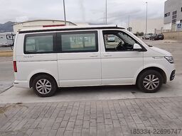 Volkswagen California Coast 2022 | Boîte automatique | Toit relevable