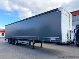 SCHMITZ CARGOBULL SCB S3T * POWER CURTAIN * NEUWERTIG