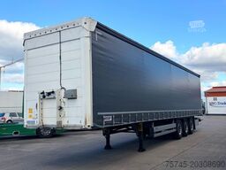 SCHMITZ CARGOBULL SCB S3T * POWER CURTAIN * NEUWERTIG