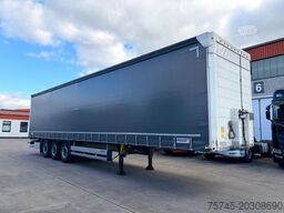SCHMITZ CARGOBULL SCB S3T * POWER CURTAIN * NEUWERTIG