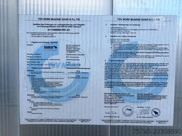 SCHMITZ CARGOBULL SCB S3T * POWER CURTAIN * NEUWERTIG