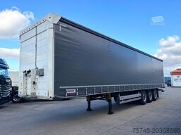 SCHMITZ CARGOBULL SCB S3T * POWER CURTAIN * NEUWERTIG