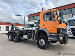 MERCEDES-BENZ ATEGO 2628 * 6 x 4*LIFTACHSE*KLIMA*WINTER/SCHILD