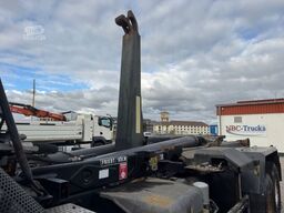 MERCEDES-BENZ ATEGO 2628 * 6 x 4*LIFTACHSE*KLIMA*WINTER/SCHILD