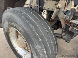 MERCEDES-BENZ ATEGO 2628 * 6 x 4*LIFTACHSE*KLIMA*WINTER/SCHILD
