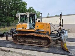 LIEBHERR PR 714 LGP Bulldozer Ripper 6 Wegeschild - GPS