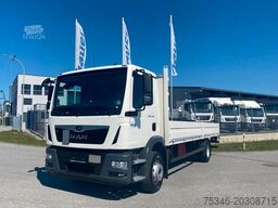 MAN TGM 15.290 /BL/Pritsche 7,25m/AHK/Nur 29 tkm