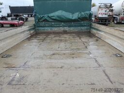 MERCEDES-BENZ 816 K Atego 4x2, 3. Sitz, 2x AHK, Diff-Sperre