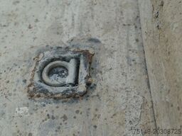 MERCEDES-BENZ 816 K Atego 4x2, 3. Sitz, 2x AHK, Diff-Sperre