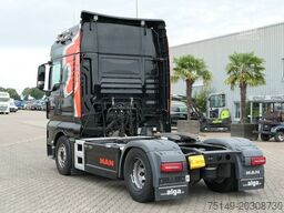 MAN 18.500 TGX 4x2, XXL, Red Lion 500, Intarder