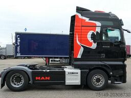 MAN 18.500 TGX 4x2, XXL, Red Lion 500, Intarder