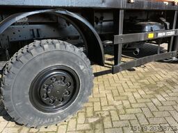MAN 9.150 4x4, Allrad, Hiab 071 AW, Einzelbereifung