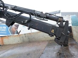 MAN 9.150 4x4, Allrad, Hiab 071 AW, Einzelbereifung