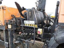 MAN 9.150 4x4, Allrad, Hiab 071 AW, Einzelbereifung