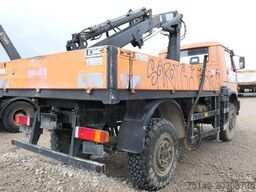 MAN 9.150 4x4, Allrad, Hiab 071 AW, Einzelbereifung