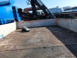 MAN 9.150 4x4, Allrad, Hiab 071 AW, Einzelbereifung