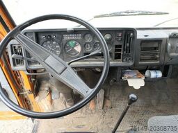 MAN 9.150 4x4, Allrad, Hiab 071 AW, Einzelbereifung