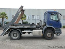 MERCEDES-BENZ 1832 K Arocs 4x2, Hiab SLT 140, teleskop., Klima