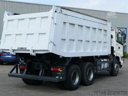  Foton Daimler TX 3234 6x4, Stahl, 20m³