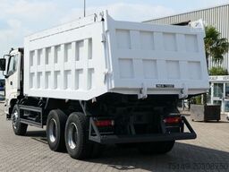 Foton Daimler TX 3234 6x4, Stahl, 20m³