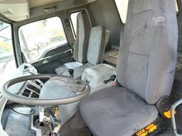 Foton Daimler TX 3234 6x4, Stahl, 20m³