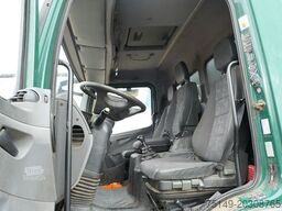 MERCEDES-BENZ 816 K Atego 4x2, 3. Sitz, 2x AHK, Diff-Sperre