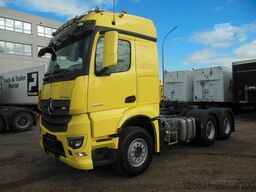 MERCEDES-BENZ ACTROS 3353, 6X4, 120.000 KG, TRK, 4 STÜCKS,