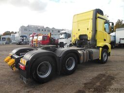 MERCEDES-BENZ ACTROS 3353, 6X4, 120.000 KG, TRK, 4 STÜCKS,