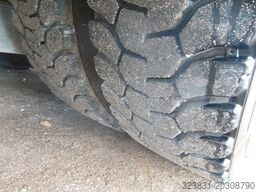 MERCEDES-BENZ ACTROS 3353, 6X4, 120.000 KG, TRK, 4 STÜCKS,