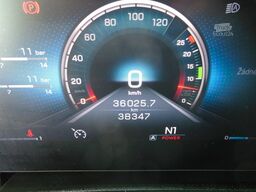 MERCEDES-BENZ ACTROS 3353, 6X4, 120.000 KG, TRK, 4 STÜCKS,