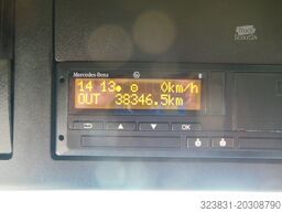 MERCEDES-BENZ ACTROS 3353, 6X4, 120.000 KG, TRK, 4 STÜCKS,