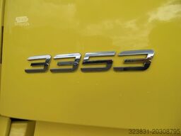 MERCEDES-BENZ ACTROS 3353, 6X4, 120.000 KG, TRK, 4 STÜCKS,