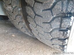 MERCEDES-BENZ ACTROS 3353, 6X4, 120.000 KG, TRK, 4 STÜCKS,