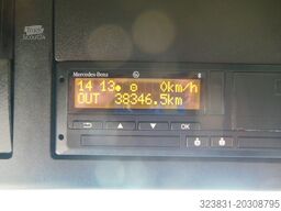 MERCEDES-BENZ ACTROS 3353, 6X4, 120.000 KG, TRK, 4 STÜCKS,