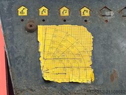 Volvo FMX 410 6x4 + ROOFCRANE PALFINGER PK40001 EL + ...