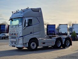 Volvo FH 500 - 6x4 - hydrauliek - full air - fridge
