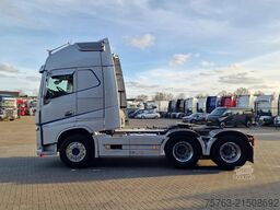 Volvo FH 500 - 6x4 - hydrauliek - full air - fridge