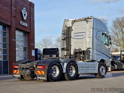 Volvo FH 500 - 6x4 - hydrauliek - full air - fridge