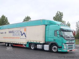 Meusburger MPG-2 | 2-AXLE | HYDR HEBEDACH / SCHIEBEDACH
