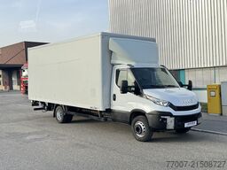 Iveco Daily 72c170 Hi-Matic Koffer LBW Luftgef