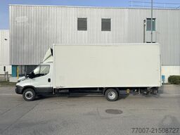 Iveco Daily 72c170 Hi-Matic Koffer LBW Luftgef