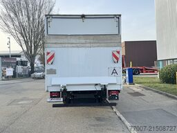 Iveco Daily 72c170 Hi-Matic Koffer LBW Luftgef