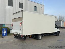 Iveco Daily 72c170 Hi-Matic Koffer LBW Luftgef
